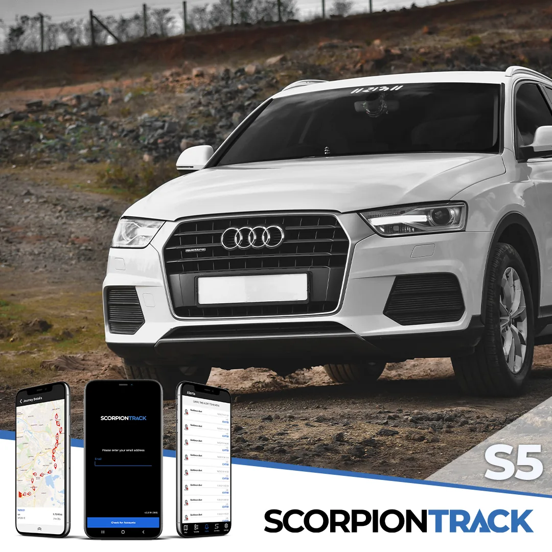 ScorpionTrack Secure