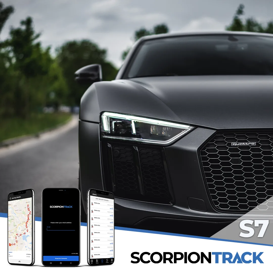 ScorpionTrack Standard